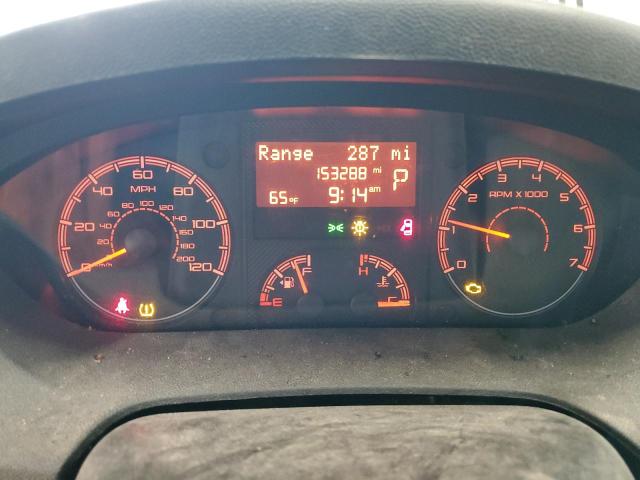 3C6TRVCG3HE509339 - 2017 RAM PROMASTER 2500 HIGH Ақ фото 9