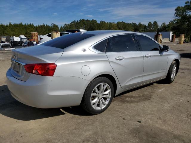 2G1105S37J9116949 - 2018 CHEVROLET IMPALA LT SILVER photo 3