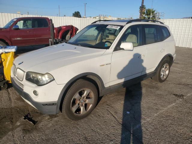 2008 BMW X3 3.0SI, 