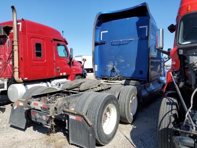 1XKTD49XX8J219728 - 2008 KENWORTH CONSTRUCTI T2000 BLUE photo 4