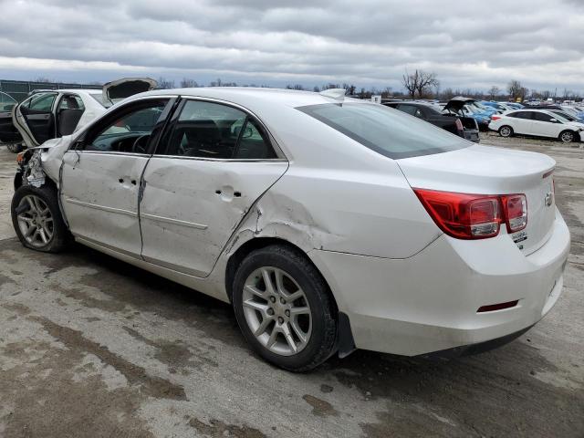 1G11C5SL7FF144207 - 2015 CHEVROLET MALIBU 1LT WHITE photo 2