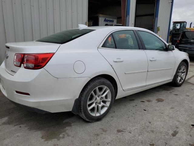 1G11C5SL7FF144207 - 2015 CHEVROLET MALIBU 1LT WHITE photo 3