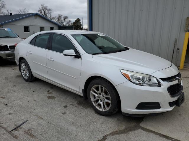 1G11C5SL7FF144207 - 2015 CHEVROLET MALIBU 1LT WHITE photo 4