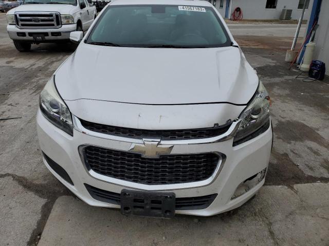 1G11C5SL7FF144207 - 2015 CHEVROLET MALIBU 1LT WHITE photo 5
