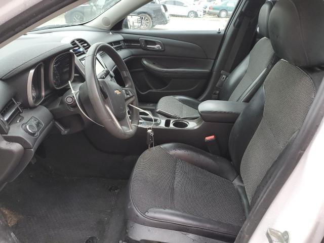 1G11C5SL7FF144207 - 2015 CHEVROLET MALIBU 1LT WHITE photo 7