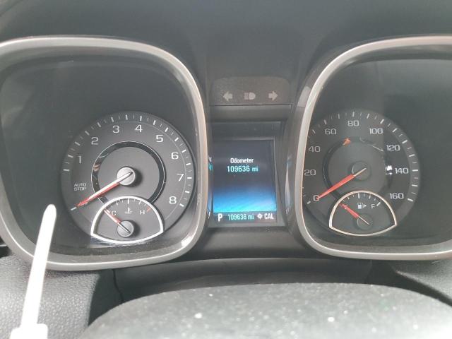 1G11C5SL7FF144207 - 2015 CHEVROLET MALIBU 1LT WHITE photo 9