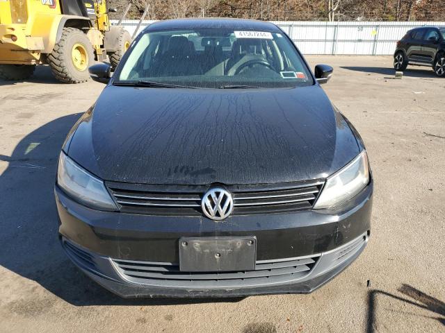 3VWDP7AJ3DM366256 - 2013 VOLKSWAGEN JETTA SE BLACK photo 5