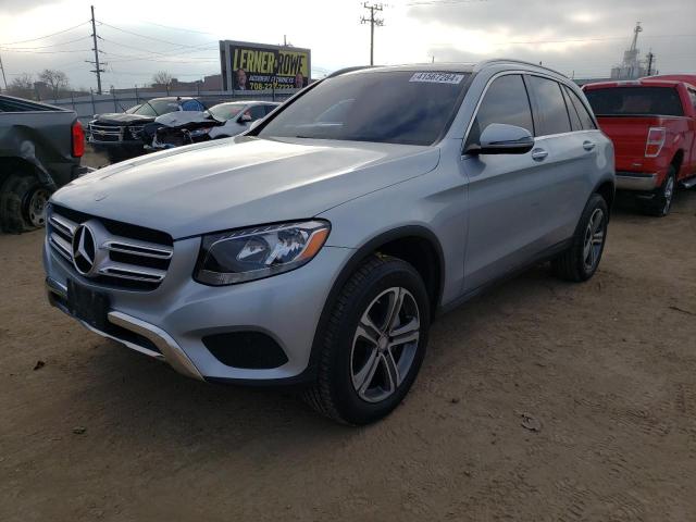 2016 MERCEDES-BENZ GLC 300 4MATIC, 