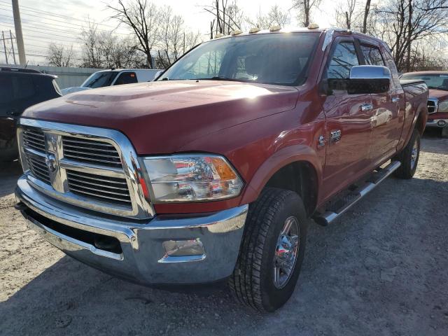 3D73Y3HL6AG151322 - 2010 DODGE RAM 3500 RED photo 1