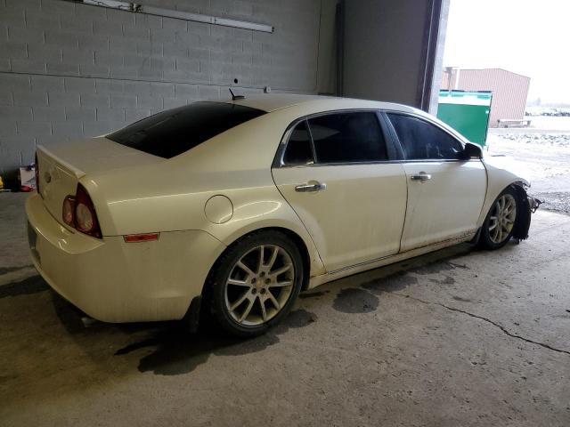 1G1ZE5E70BF260452 - 2011 CHEVROLET MALIBU LTZ თეთრი ფოტო 3