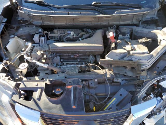 5N1AT2MV2JC775635 - 2018 NISSAN ROGUE S GREEN photo 11