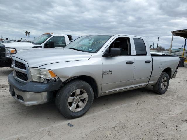 1C6RR6FG4ES303872 - 2014 RAM 1500 ST SILVER photo 1