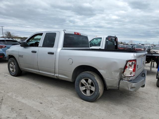 1C6RR6FG4ES303872 - 2014 RAM 1500 ST SILVER photo 2