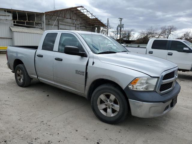 1C6RR6FG4ES303872 - 2014 RAM 1500 ST SILVER photo 4