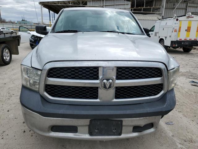 1C6RR6FG4ES303872 - 2014 RAM 1500 ST SILVER photo 5