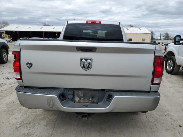 1C6RR6FG4ES303872 - 2014 RAM 1500 ST SILVER photo 6