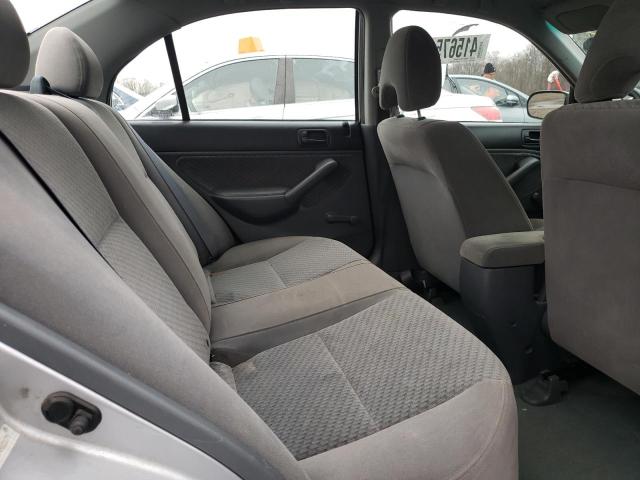 2HGES16374H603179 - 2004 HONDA CIVIC DX VP 银色 照片 10