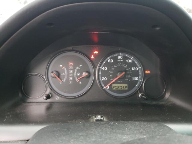 2HGES16374H603179 - 2004 HONDA CIVIC DX VP 银色 照片 9