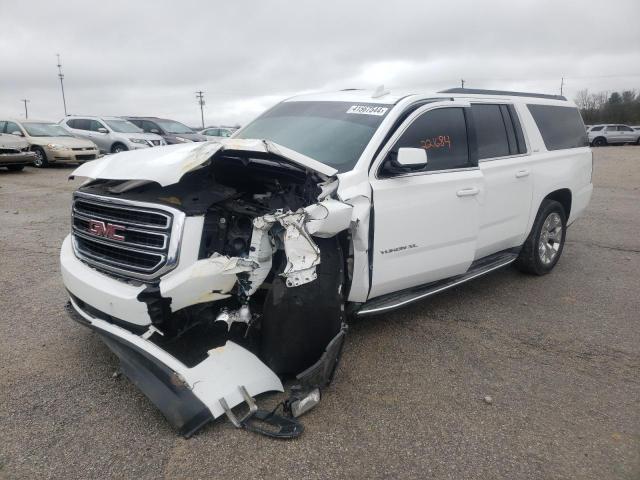 2015 GMC YUKON XL C1500 SLE, 