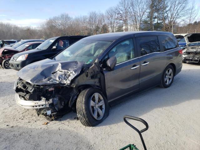 2018 HONDA ODYSSEY EX, 