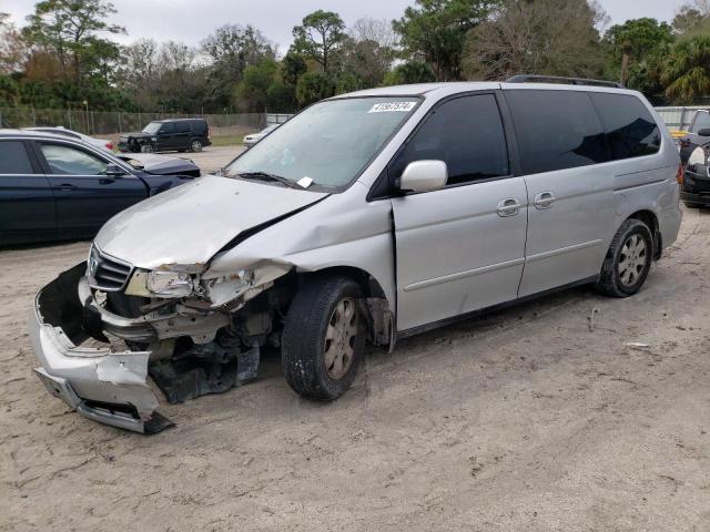 2003 HONDA ODYSSEY EXL, 