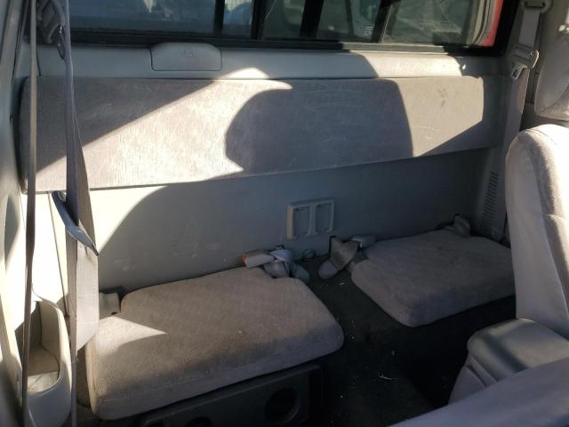 5TESN92NX3Z220953 - 2003 TOYOTA TACOMA XTRACAB PRERUNNER წითელი ფოტო 10