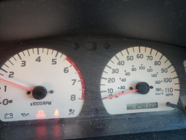 5TESN92NX3Z220953 - 2003 TOYOTA TACOMA XTRACAB PRERUNNER წითელი ფოტო 9