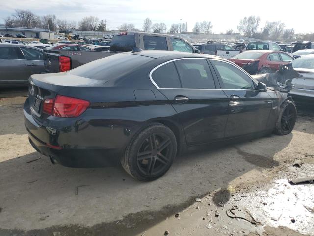 WBAFR7C56BC801644 - 2011 BMW 535 I BLACK photo 3