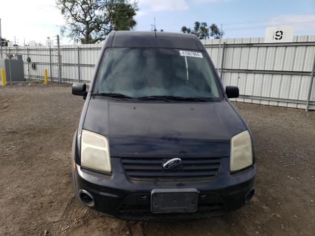 NM0LS7DN2BT058681 - 2011 FORD TRANSIT CO XLT BLACK photo 5