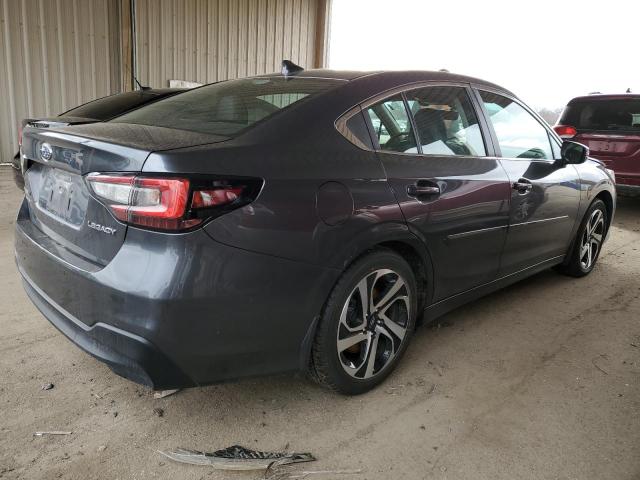 4S3BWAN67M3014749 - 2021 SUBARU LEGACY LIMITED GRAY photo 3