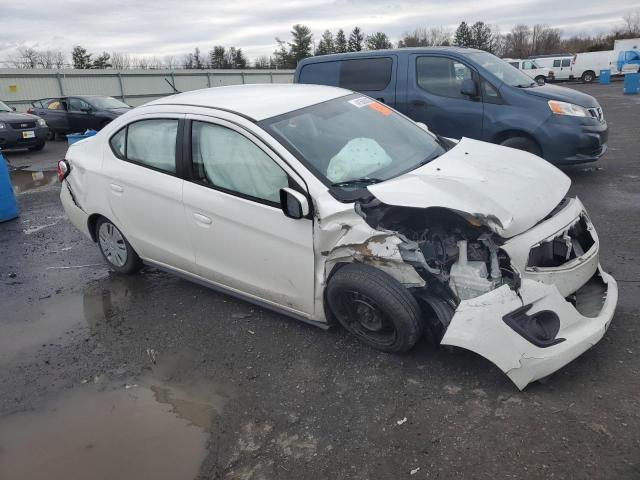 ML32F3FJ9KHF12262 - 2019 MITSUBISHI MIRAGE G4 WHITE photo 4