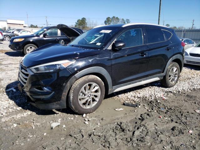 2018 HYUNDAI TUCSON SEL, 