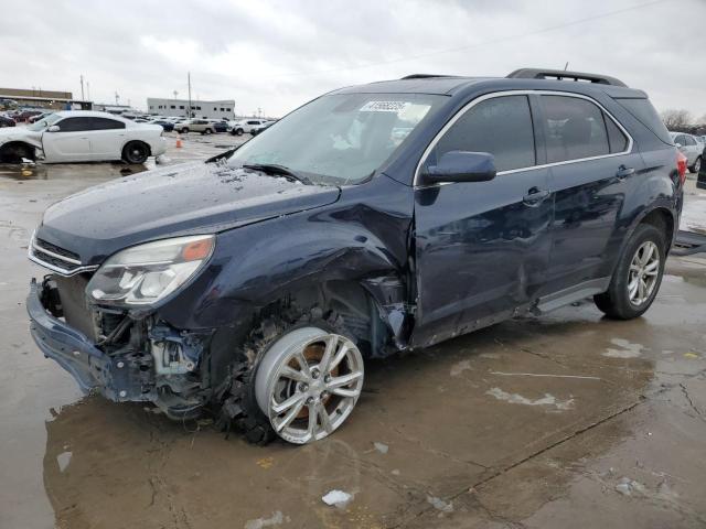 2017 CHEVROLET EQUINOX LT, null