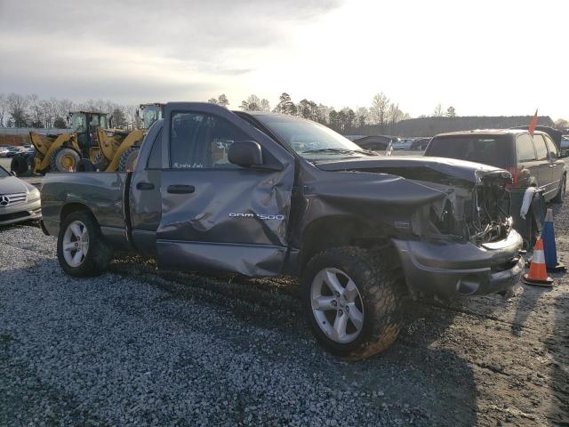 1D7HU18D63S357816 - 2003 DODGE RAM 1500 ST GRAY photo 4