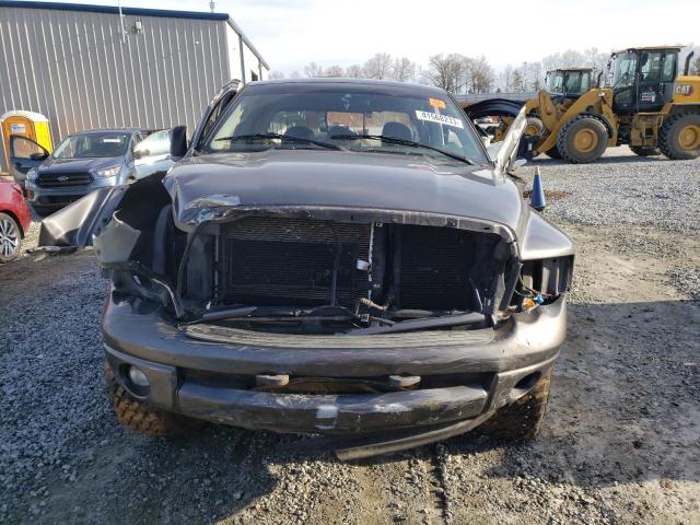 1D7HU18D63S357816 - 2003 DODGE RAM 1500 ST GRAY photo 5