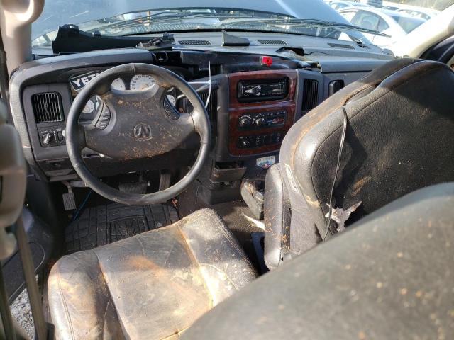 1D7HU18D63S357816 - 2003 DODGE RAM 1500 ST GRAY photo 8