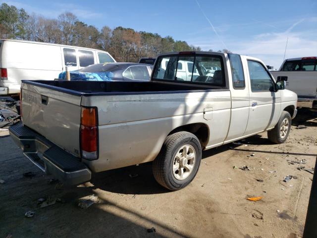 1N6SD16S6VC342664 - 1997 NISSAN TRUCK KING CAB SE SILVER photo 3