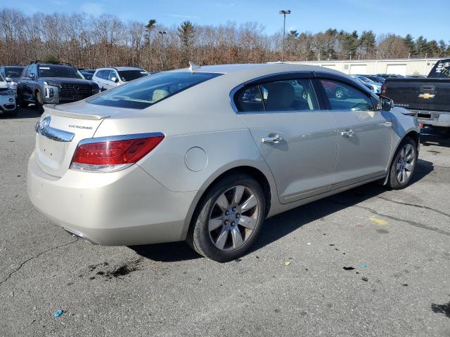 1G4GF5E34CF101441 - 2012 BUICK LACROSSE PREMIUM CREAM photo 3