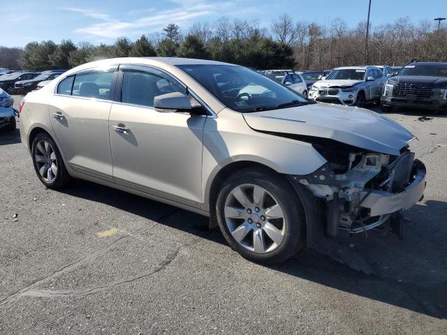 1G4GF5E34CF101441 - 2012 BUICK LACROSSE PREMIUM CREAM photo 4