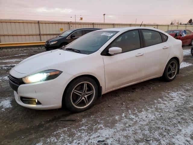 2014 DODGE DART GT, 