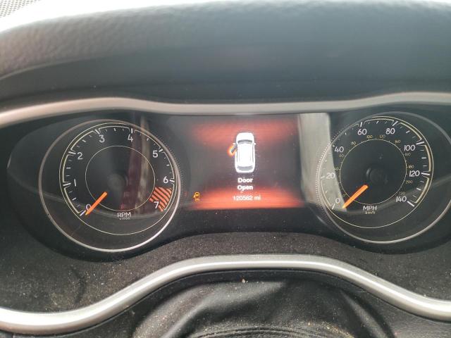 1C4PJMBB2FW642338 - 2015 JEEP CHEROKEE TRAILHAWK 橙色 照片 9