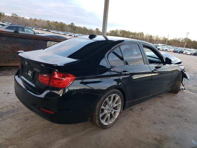 WBA3B1G54FNT07887 - 2015 BMW 320 I BLACK photo 3