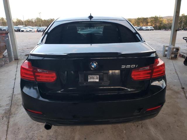 WBA3B1G54FNT07887 - 2015 BMW 320 I BLACK photo 6