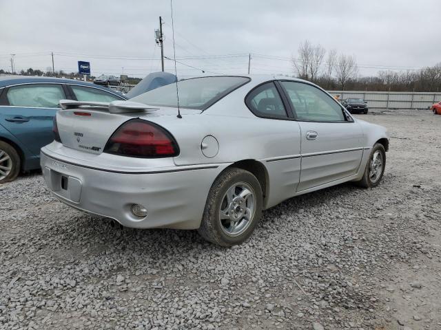 1G2NW12E75M151411 - 2005 PONTIAC GRAND AM GT SILVER photo 3