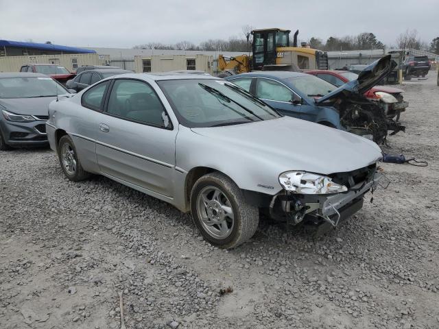 1G2NW12E75M151411 - 2005 PONTIAC GRAND AM GT SILVER photo 4