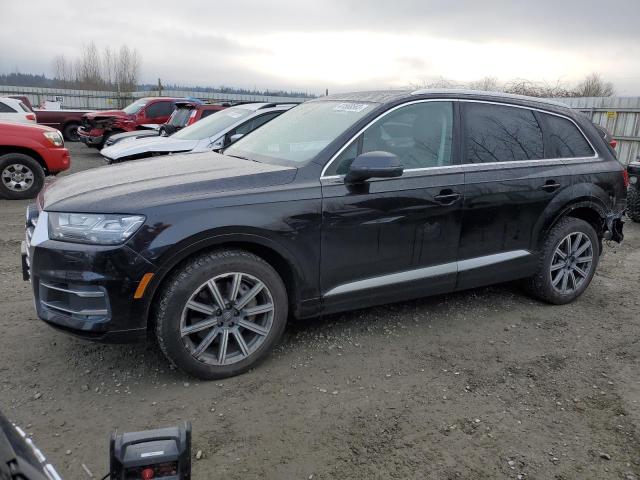 WA1VAAF78JD032941 - 2018 AUDI Q7 PRESTIGE BLACK photo 1