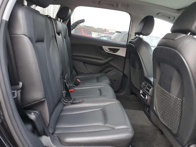 WA1VAAF78JD032941 - 2018 AUDI Q7 PRESTIGE BLACK photo 11