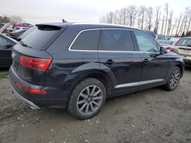 WA1VAAF78JD032941 - 2018 AUDI Q7 PRESTIGE BLACK photo 3