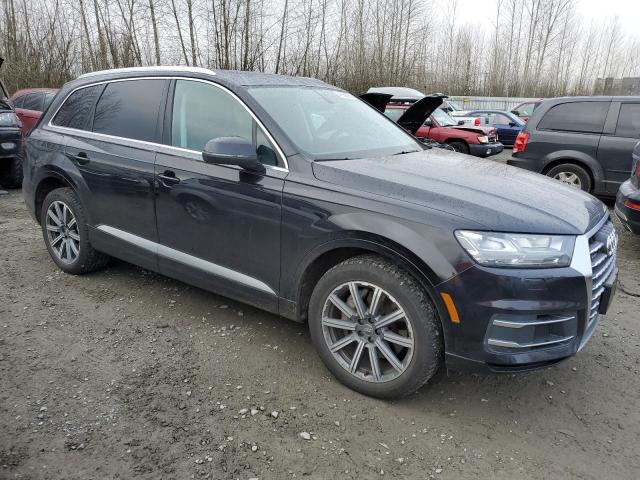 WA1VAAF78JD032941 - 2018 AUDI Q7 PRESTIGE BLACK photo 4