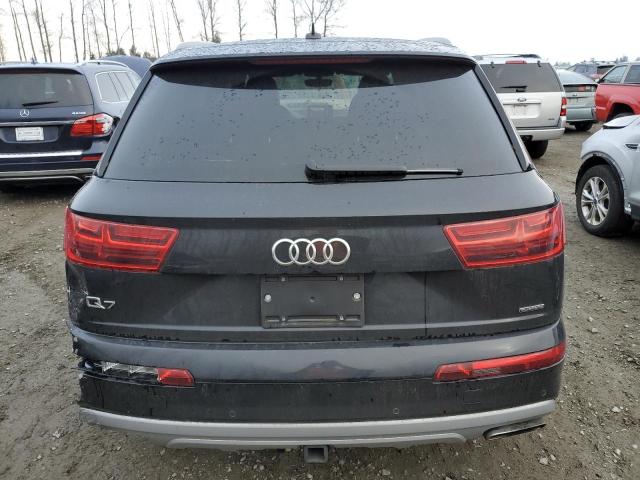 WA1VAAF78JD032941 - 2018 AUDI Q7 PRESTIGE BLACK photo 6